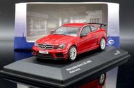 【M.A.S.H】[現貨特價] Solido 1/43 Mercedes-Benz AMG C63 Coupe 紅