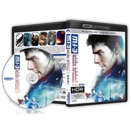 [En]4K UHD 1080P Blu-ray HD Movies Mission: Impossible 3