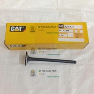 Valve Exh Exhaust Fire Valve 320B 320C 320D S6K S6K-T 5I-7739 5I7739