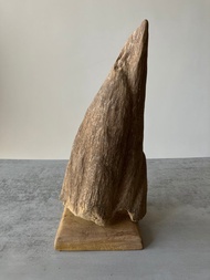 【沉香木擺件】天然雕作・野生索隆沉香 SL27 實木原料・獨一無二