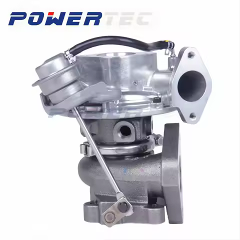 RHF4H Complete Turbo charger ​14411-MB40B Full Turbo VB420119 Turbocharger for Nissan Navara D22 2.5