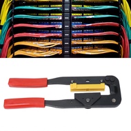 Sinhopsa ViaGasaFamido Flat Ribbon Cables Crimping Pliers  241mm Cable 45 Steel Wires IDC Connector 