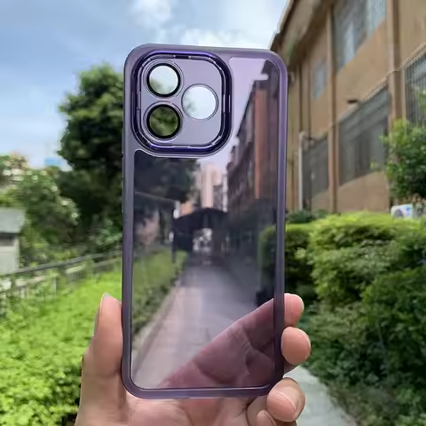 For Honor 400 lite Case Honor 400 lite Phone Case Honor 400 lite Cover ABR-NX1 Shookproof Plating Si