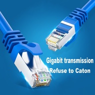 Ethernet Cable Cat6 Lan Cable UTP RJ45 Network Cable for Cat6 Compatible Patch Cord for Modem Router