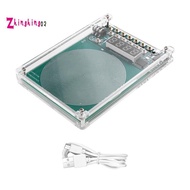 7.83HZ  Wave Generator Frequency Signal Generator 0.01-99999.99Hz Adjustable Frequency Healing Devic