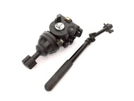 หัวแพน Fluid Head งานโปร สำหรับ DSLR / วิดีโอ E-Image EI-7060H (มือสอง)