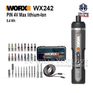 Worx WX242 30-piece Electronic Screwdriver