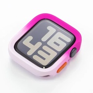 Candy Case For Apple Watch 38mm 42mm Series 3 2 1 TPU Cover Protection For Apple Watch 40mm 44mm Ser