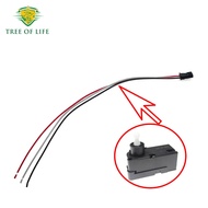 3pin Headlight Level Adjustment Motor Pigtail Connector for Volkswagen Caddy (9HB) Sagitar (9L2) Car