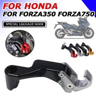 For Honda Forza350 Forza750 Forza 350 NSS 750 Motorcycle Accessories Storage Hook Luggage Bag Hanger Helmet Claw Holder