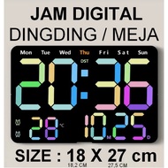 LED Digital Clock / Digital Table Clock / Digital Dingding Clock / Alarm Clock / DST Clock / Digital