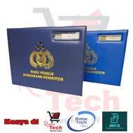 Sampul Cover Buku BPKB Hard Cover