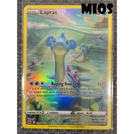 POKEMON TCG SINGLES - SWORD & SHIELD CROWN ZENITH - LAPRAS GG05/GG70