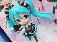 █Mine公仔1館█日版 初音未來 TAITO Q版 初音 Doll Crystal 春服夏服秋服秋服制服SEGA 景品