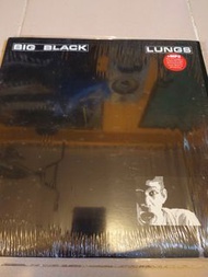 Big black - lungs LP