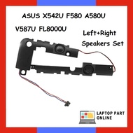 ASUS X542U F580 A580U V587U FL8000U Left+Right Speakers Set