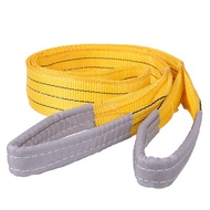 Sling Lifting Strap Synthetic Fiber Industrial Crane Shop Crane National Standard 2T3 Ton 4 Meters C