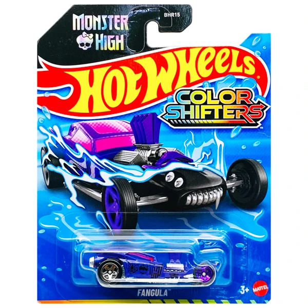 Bộ 5 Siêu Xe Hot Wheels 1806H - Fangula