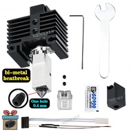 γExclusive Online Dealsγ For Bambu Lab X1 Hotend Upgrade 2.0 Version Cht nozzle bambulab Bi Metal Fi