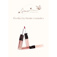 [4.2g] Haggard EMO Monster Series Double-ended Glass Water Mist Lipstick
