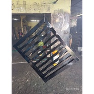 Penutup Longkang Besi (drainage iron cover)