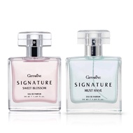 เซต 2 ขวด น้ำหอม น้ำหอมกิฟฟารีน น้ำหอมeau de perfume น้ำหอมผู้หญิง ติดทน น้ำหอมแท้ กิฟฟารีน ซิกเนเจอ