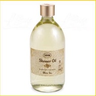 Sabon 以色列 白茶沐浴油500ml