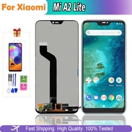 5.84" Original For Xiaomi Mi A2 Lite LCD Display Touch Screen For