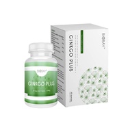 ❤️Original❤️BIOBAY Ginkgo Plus 520mg Ginkgo Biloba Bacopa Ginger Rosemary Extract [60 Vegecaps]
