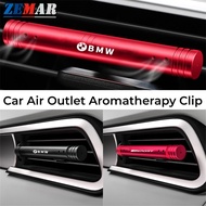 BMW Car Air Outlet Perfume Clip Air Freshener Aromatherapy Stick for BMW G20 F30 E60 E46 E90 F10 G30