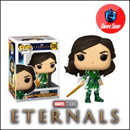 Funko Pop Sersi Marvel Eternals 728