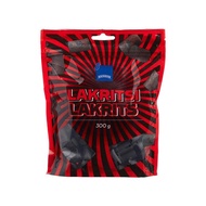 Lakritsi Rainbow 300 g  Lakrits  Licorice