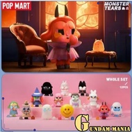 [GENUINE] Pop Mart Popmart Crybaby Monster's Tears Series Blind Box