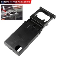EAZYLIVING Car Interior Foldable Water Cup Drink Holder Beverage Bottle Mount Stand for Audi A6 C5 1