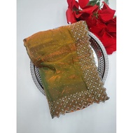 Luxurious Stone Silk Saree