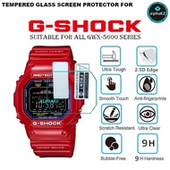 Casio G-SHOCK GWX-5600 LIPAN BARA Series 9H Watch Tempered Glass Screen Protector GWX5600 GWX 5600 C