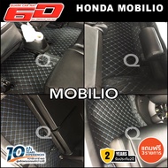 Only One Set | 6d MOBILIO Carpet 7 Seats Direct Model Thick Grade XPE 2 Layers QUARK Free 3