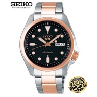 (Official Warranty) Seiko 5 Sports Superman Automatic Men Watch SRPE58K1