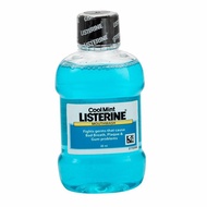 Listerine Cool Mint Mouthwash 80ml