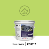 Cat Genteng Aili Paint Kualitas Super Tersedia Berbagai Warna / Cat Atap Mengkilap