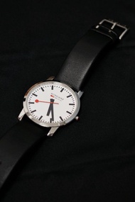 Mondaine 30350/S1 40mm 連原廠皮帶