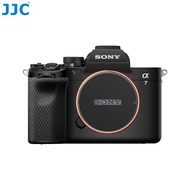 JJC SS-A7M3 Anti-Scratch Protection Sticker for Camera Sony a7 III a7R III A7M3 A7R3Residual-free 3M