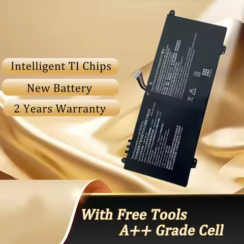 4588105-2S 4588106-2S Battery For Medion Akoya E15403 For Dynabook Satellite Pro C50-E-105 C50D-B-10