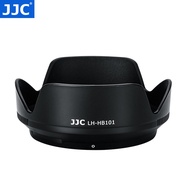 JJC HB-101 Camera Hood for Nikon/Nikon Z DX 18-140mm Lens Z7II Z6II Z5 Z9 Z7 Z6 Micro Single Camera 