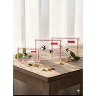 Mika logo red 100gr, 250gr, 500gr