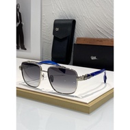Chrome Hearts High-end fashion retro square-frame unisex plain glasses and sunglasses CH8282