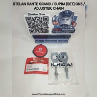 GRAND RANTE SET SUPRA/ [SET] ICHIDAI GN5 ADJUSTER/, CHAIN [IH-405A1-GN5-002]