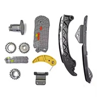 【Drive Automotive Intemational】Timing Repair Fitting Timing Chain Kit Accessory 10 pcs for Toyota 1Z