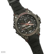 qiblat watch ﹍☎G SHOK STEEL 2395DIGITAL ANALOG WATCH READY STOCK