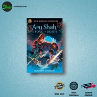 MZ - PANDAVA SERIES 2: ARU SHAH AND THE SONG OF DEATH